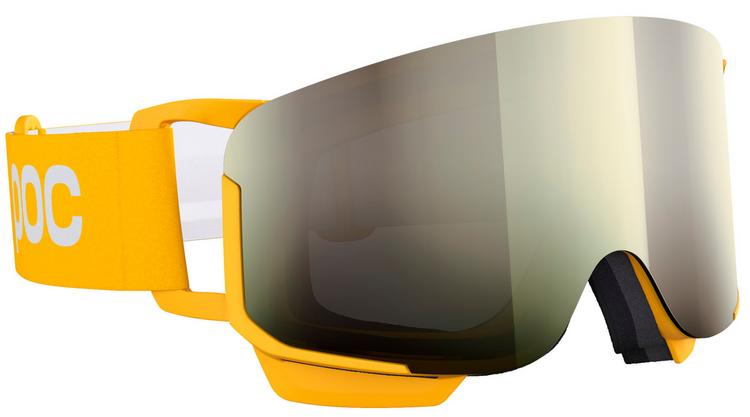 POC POC Nexal Mid Brille - sulphite yellow-partly sunny ivory - 0 | SportScheck