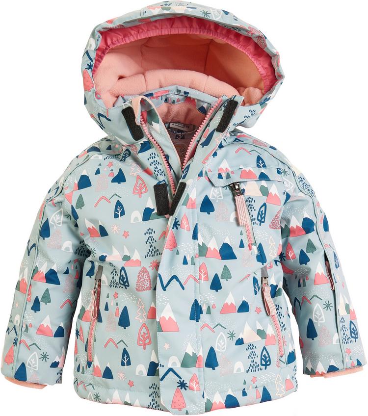 KILLTEC KILLTEC FISW 34 Schneeanzug Kinder - stahlmint - 0 | SportScheck