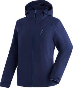 Maier Sports Ribut Doppeljacke Damen night sky-viridian