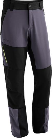 Maier Sports Ofot Funktionshose Herren - black-ombre-black
