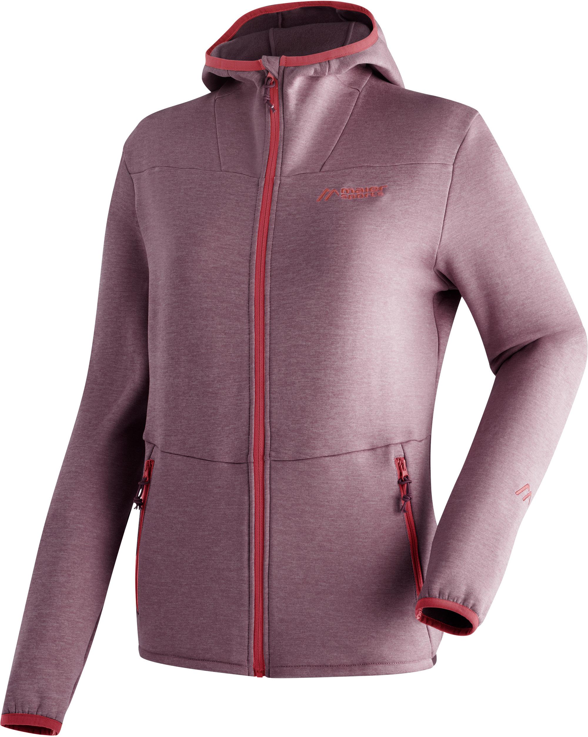 Maier Sports Fave Fleecejacke Damen