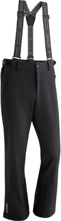 Maier Sports Lothar 2.0 Skihose Herren - black