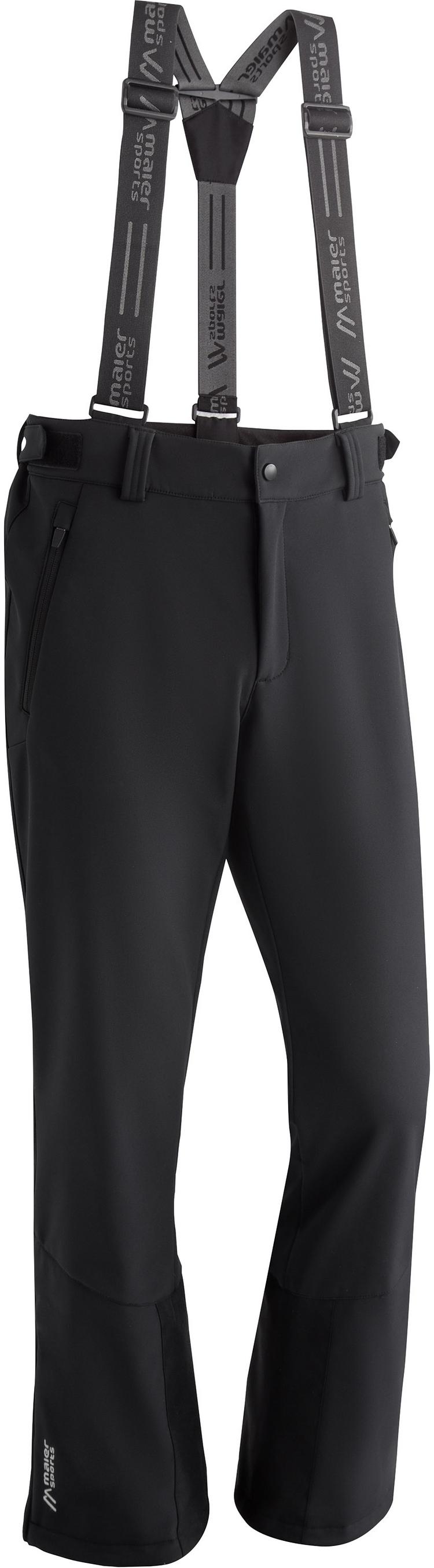 Maier Sports Maier Sports Lothar 2.0 Skihose Herren - black - 0 | SportScheck