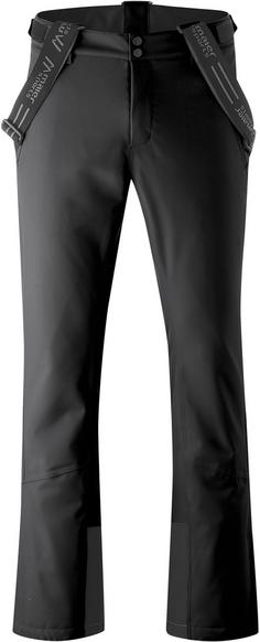 Maier Sports Anton slim Skihose Herren black