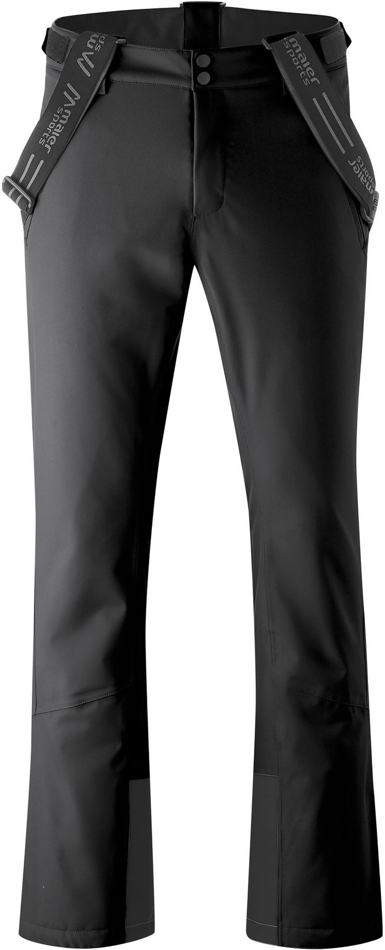 Maier Sports Maier Sports Anton slim Skihose Herren - black - 0 | SportScheck