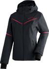 Maier Sports Lunada Funktionsjacke Damen - black-salsa