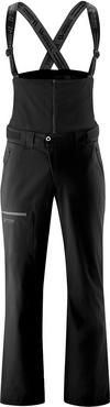 Maier Sports Diabas Bib M Skihose Herren - black-graphite