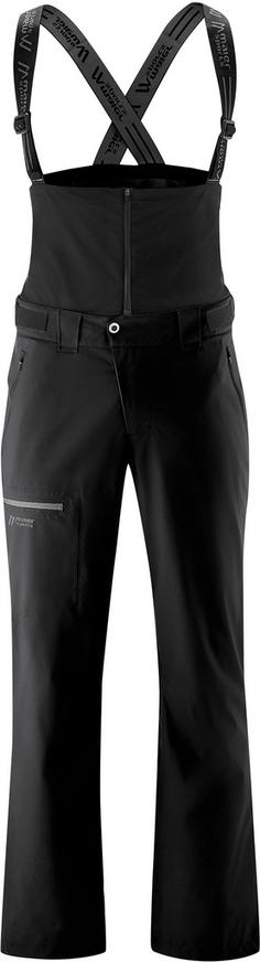 Maier Sports Diabas Bib M Skihose Herren black-graphite