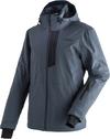 Maier Sports Calima Skijacke Herren - graphite-black