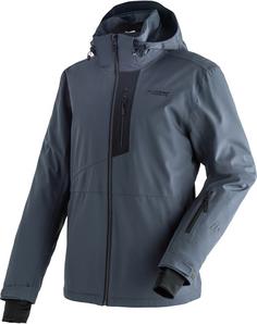 Maier Sports Calima Skijacke Herren graphite-black