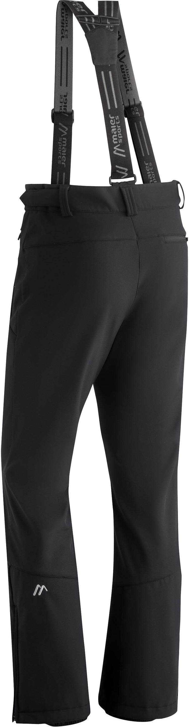 Maier Sports Maier Sports Lothar 2.0 Skihose Herren - black - 0 | SportScheck