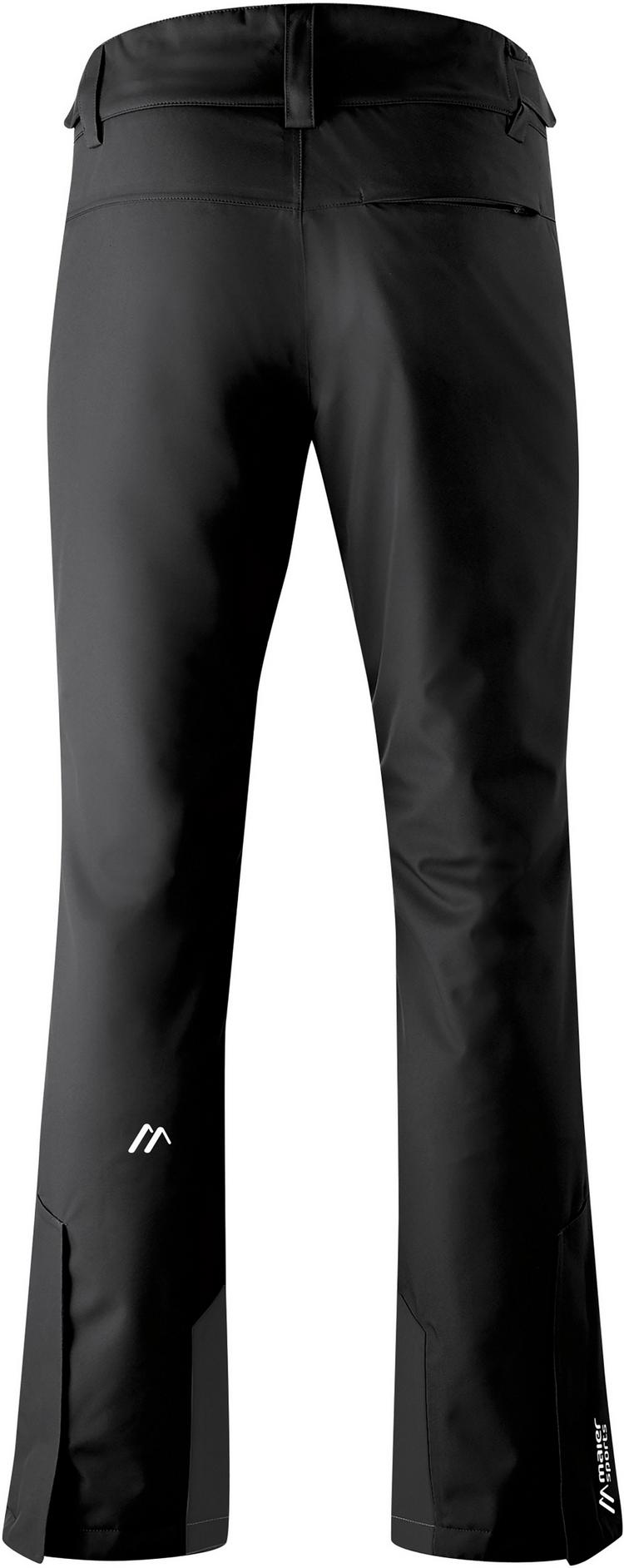Maier Sports Maier Sports Anton slim Skihose Herren - black - 0 | SportScheck