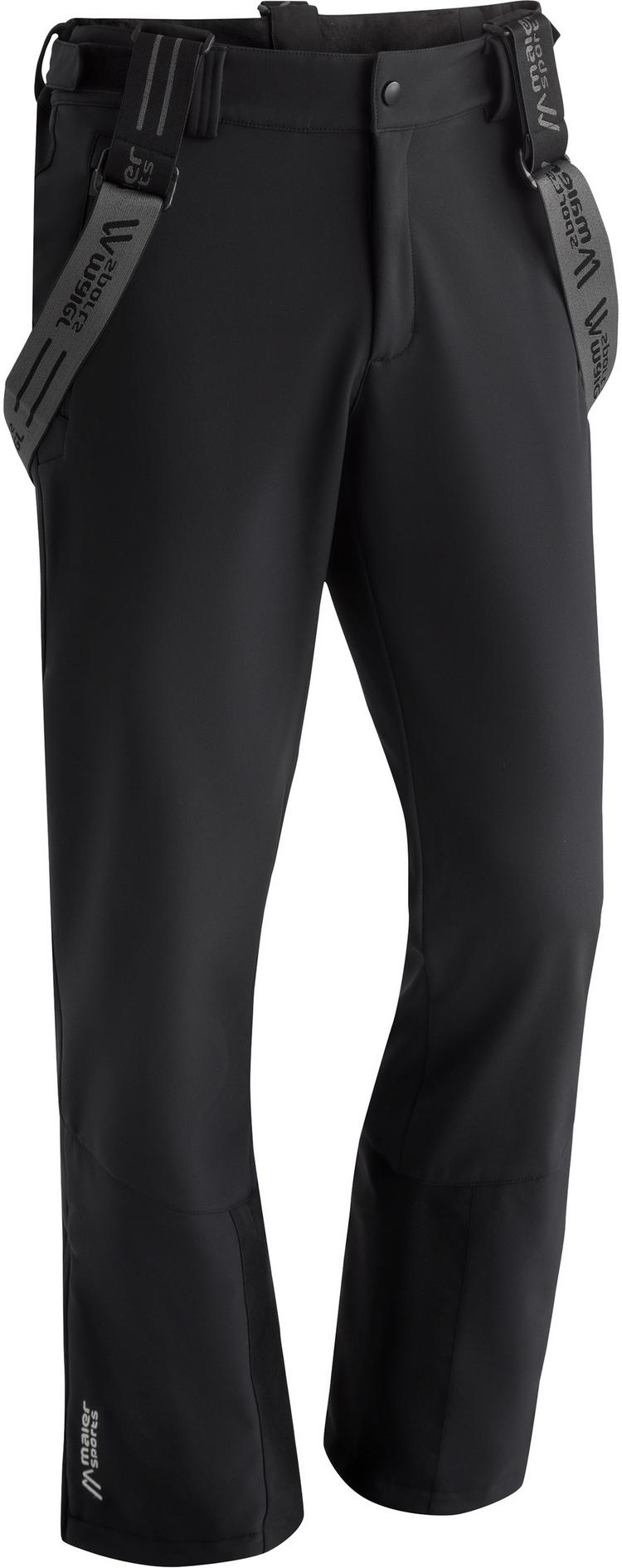 Maier Sports Maier Sports Lothar 2.0 Skihose Herren - black - 0 | SportScheck