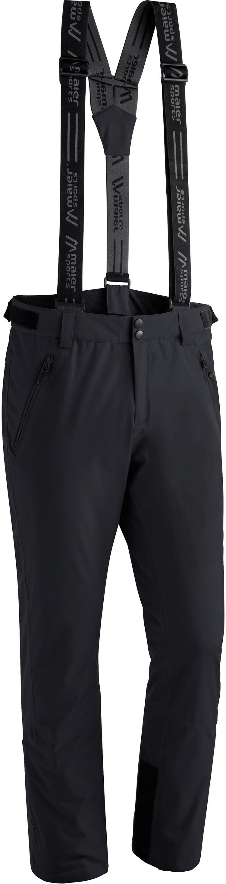Maier Sports Maier Sports Anton slim Skihose Herren - black - 0 | SportScheck