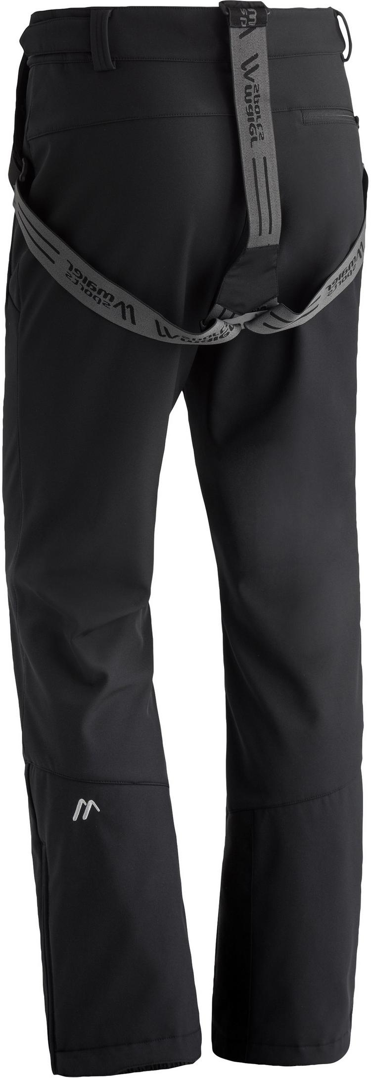 Maier Sports Maier Sports Lothar 2.0 Skihose Herren - black - 1 | SportScheck