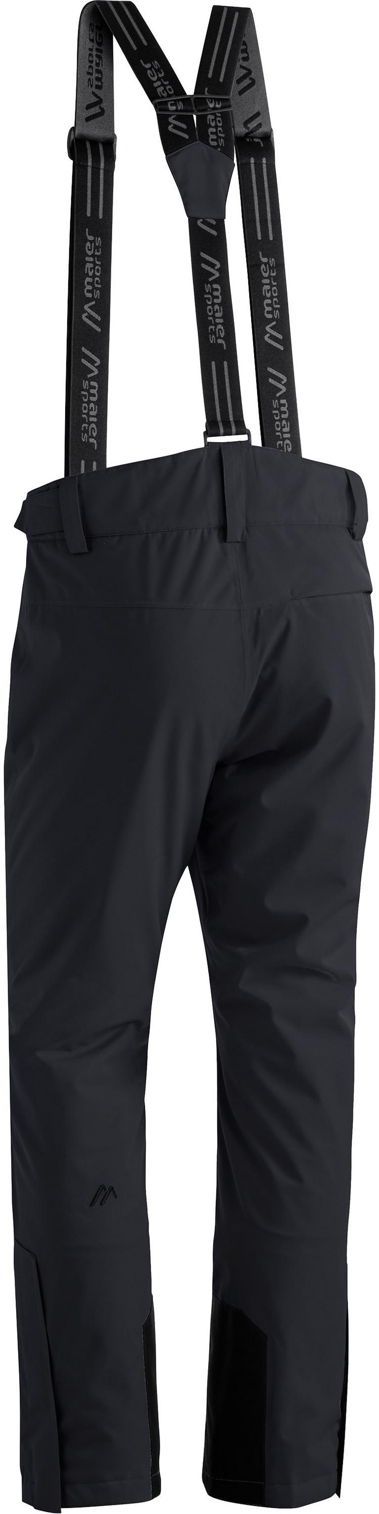 Maier Sports Maier Sports Anton slim Skihose Herren - black - 1 | SportScheck