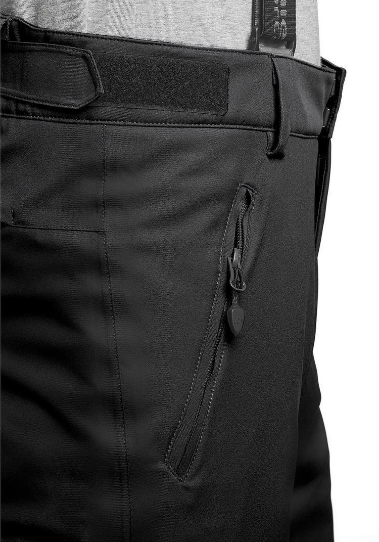 Maier Sports Maier Sports Anton slim Skihose Herren - black - 2 | SportScheck