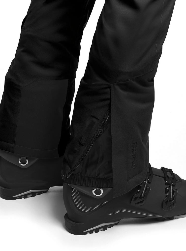 Maier Sports Maier Sports Anton slim Skihose Herren - black - 3 | SportScheck