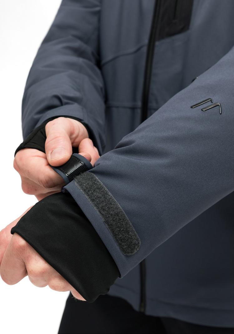 Maier Sports Maier Sports Calima Skijacke Herren - graphite-black - 3 | SportScheck