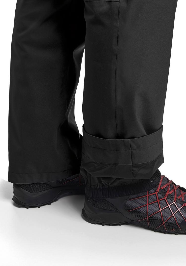 Maier Sports Maier Sports Diabas Bib M Skihose Herren - black-graphite - 4 | SportScheck