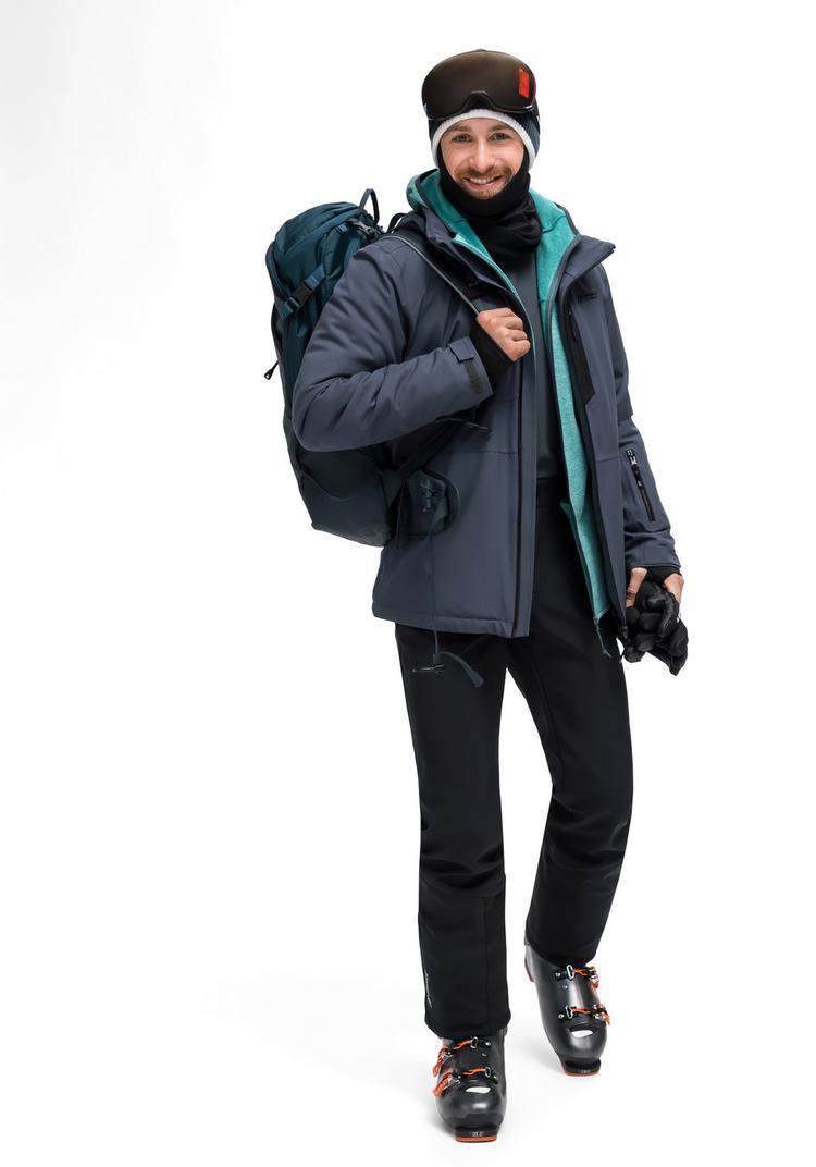 Maier Sports Maier Sports Calima Skijacke Herren - graphite-black - 5 | SportScheck