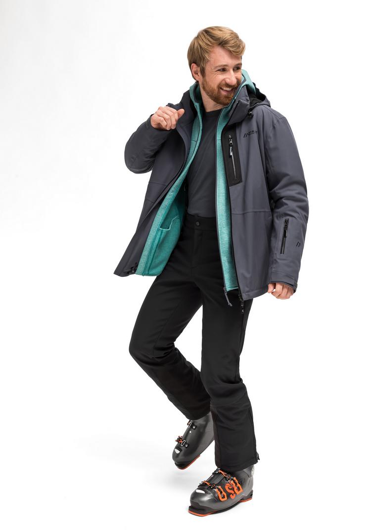 Maier Sports Maier Sports Lothar 2.0 Skihose Herren - black - 6 | SportScheck