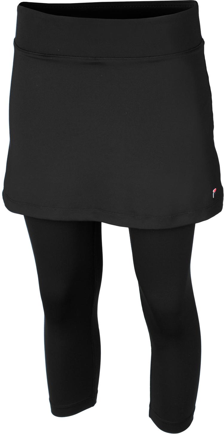 FILA FILA Sina Tennisrock Damen - black - 0 | SportScheck