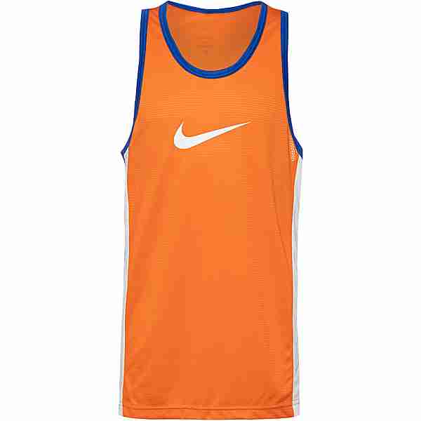 Nike Dri-Fit Funktionstank Herren safety orange-game royal-white-white