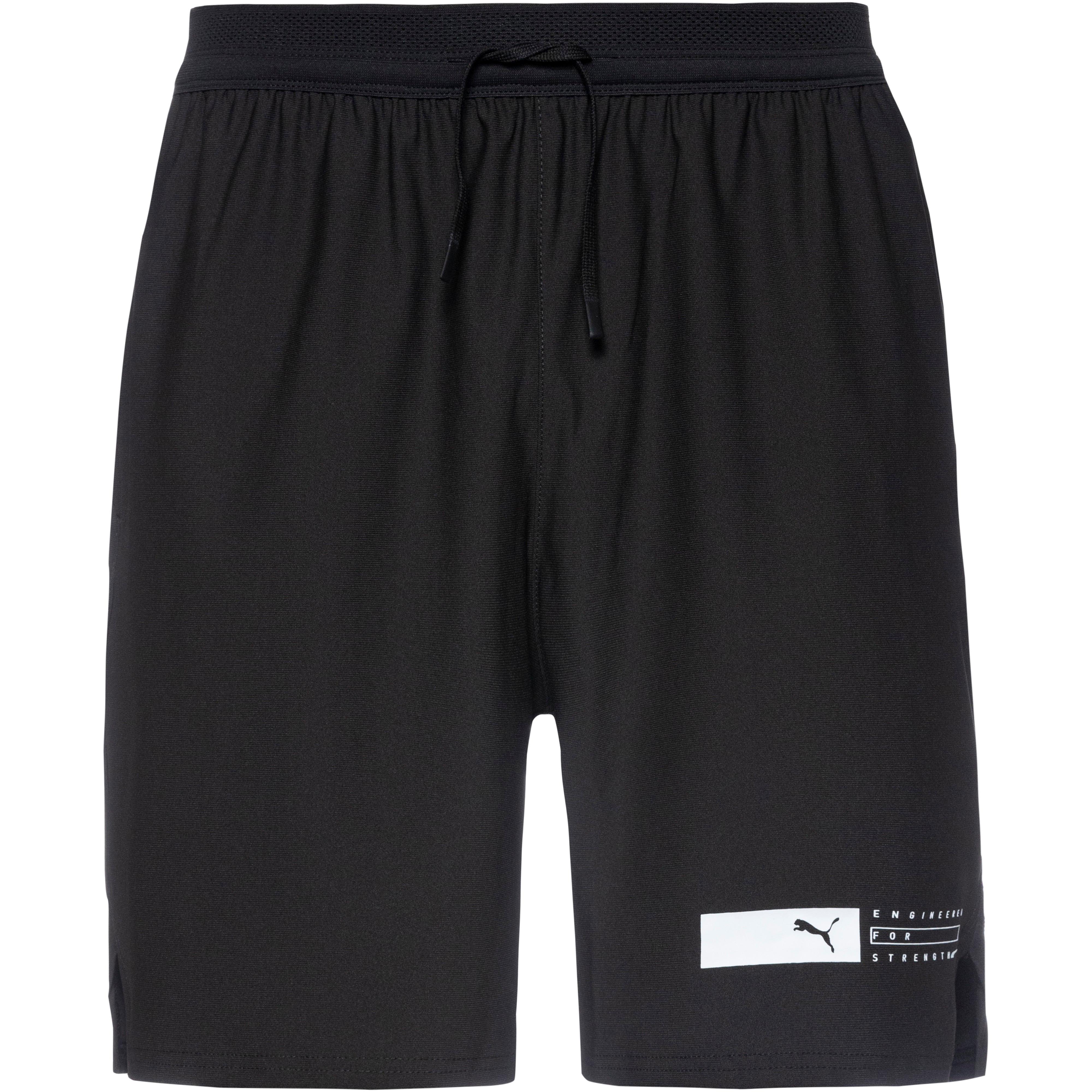 PUMA FUSE Stretch Funktionsshorts Herren