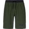 PUMA FUSE Stretch Funktionsshorts Herren - myrtle