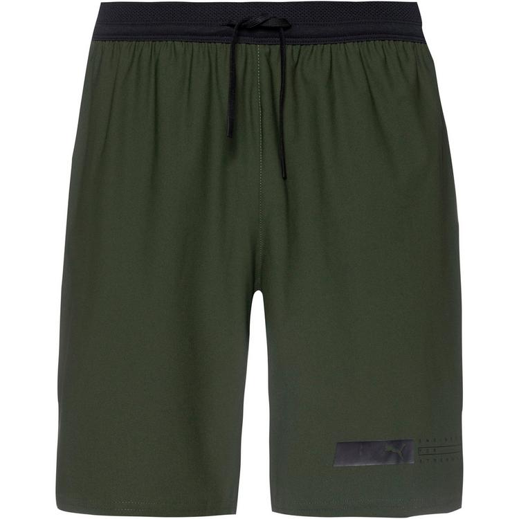 PUMA PUMA FUSE Stretch Funktionsshorts Herren - myrtle - 0 | SportScheck