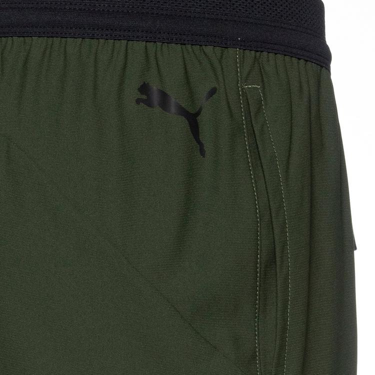 PUMA PUMA FUSE Stretch Funktionsshorts Herren - myrtle - 0 | SportScheck