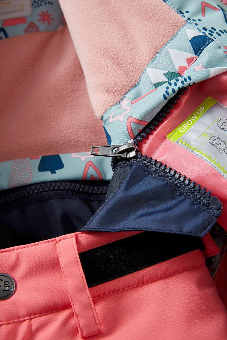 KILLTEC KILLTEC FISW 34 Schneeanzug Kinder - stahlmint - 2 | SportScheck