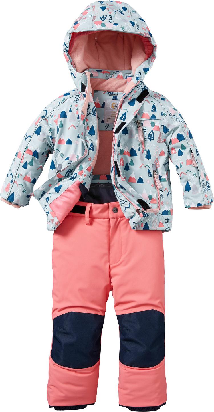 KILLTEC KILLTEC FISW 34 Schneeanzug Kinder - stahlmint - 1 | SportScheck