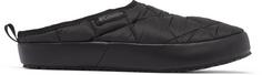 Columbia Camper Hausschuhe Damen black-graphite