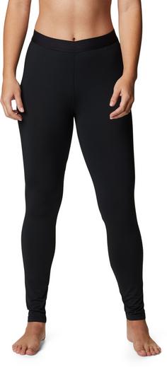 Rückansicht von Columbia Hike Leggings Damen black