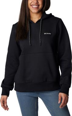 Rückansicht von Columbia Marble Canyon Hoodie Damen black