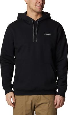 Rückansicht von Columbia Marble Canyon Hoodie Herren black