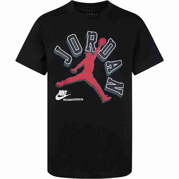 Nike JORDAN VARISTY JUMPMAN T-Shirt Kinder black