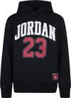 Nike JORDAN HBR Hoodie Jungen - black