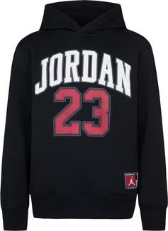 Nike JORDAN HBR Hoodie Kinder black