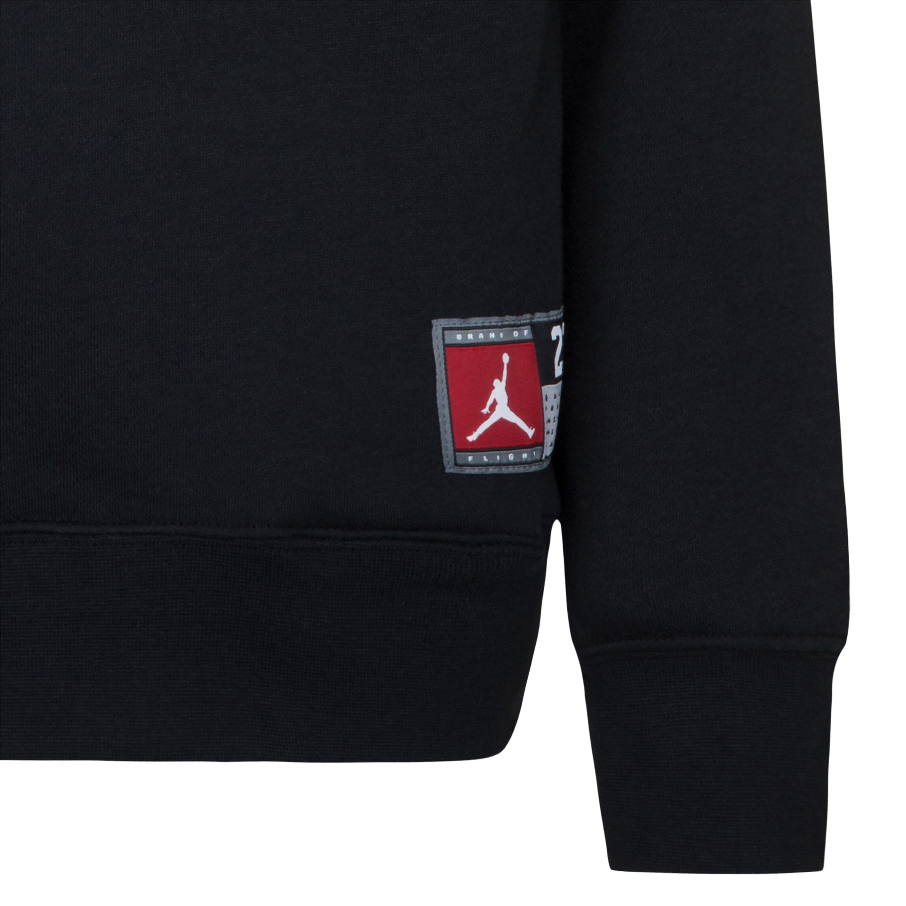 Nike JORDAN HBR Hoodie Jungen black im Online Shop von SportScheck kaufen