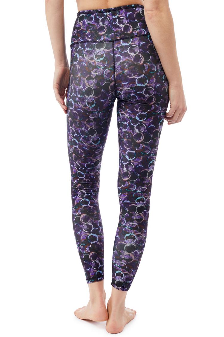 Mandala Mandala Fancy Tights Damen - bumble bubbles print - 1 | SportScheck