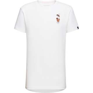 Mammut Adam Ondra T-Shirt Herren white