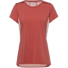 unifit Funktionsshirt Damen mineral red