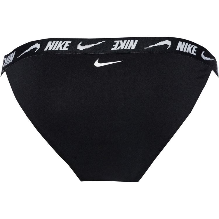 Nike Nike Logo Tape Bikini Hose Damen - black - 0 | SportScheck