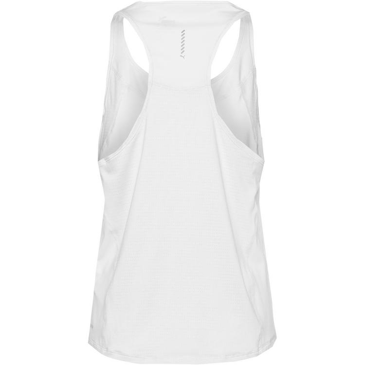 PUMA PUMA RUN CLOUDSPUN Funktionstank Damen - white - 0 | SportScheck