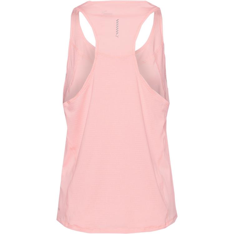 PUMA PUMA RUN CLOUDSPUN Funktionstank Damen - koral ice - 0 | SportScheck