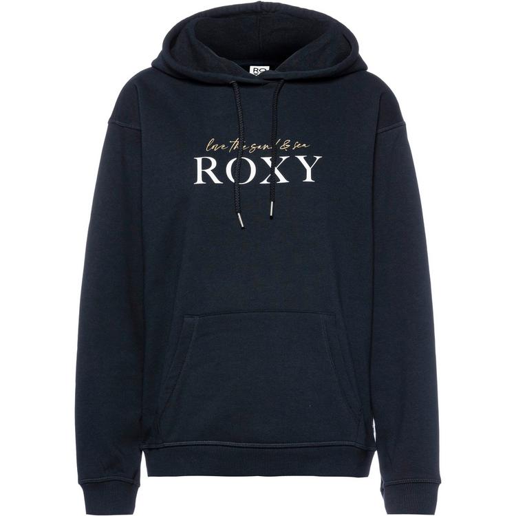 Roxy Roxy Surf Stoked Hoodie Damen - anthracite - 0 | SportScheck