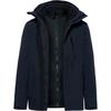OCK Doppeljacke Herren - stretch limo